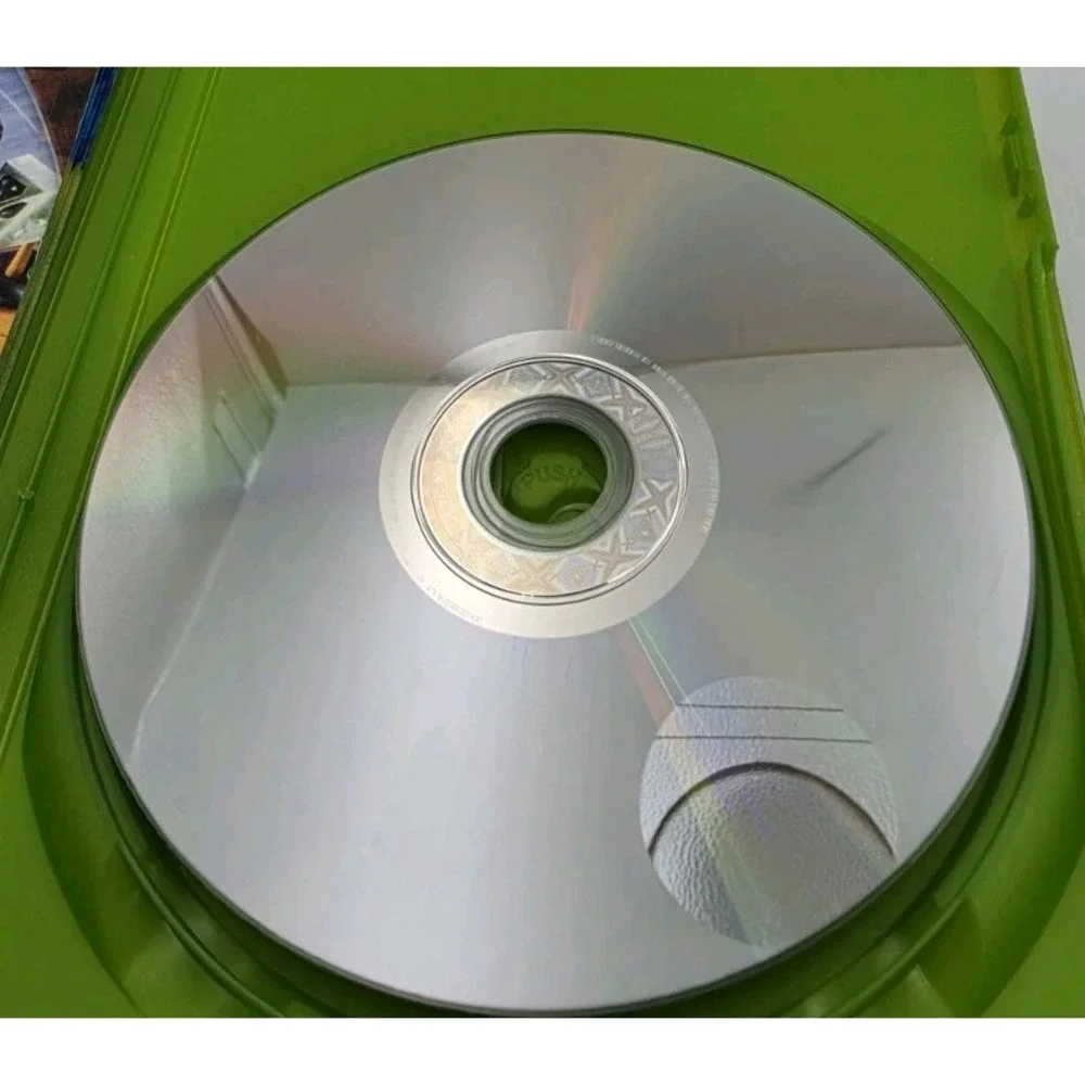 Microsoft Xbox Exhibition Demo Disc CIB sealed
